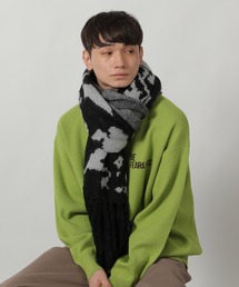 LAKOLE | ジャガードマフラー / 581249(マフラー)