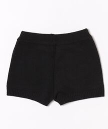 ニットショートパンツ