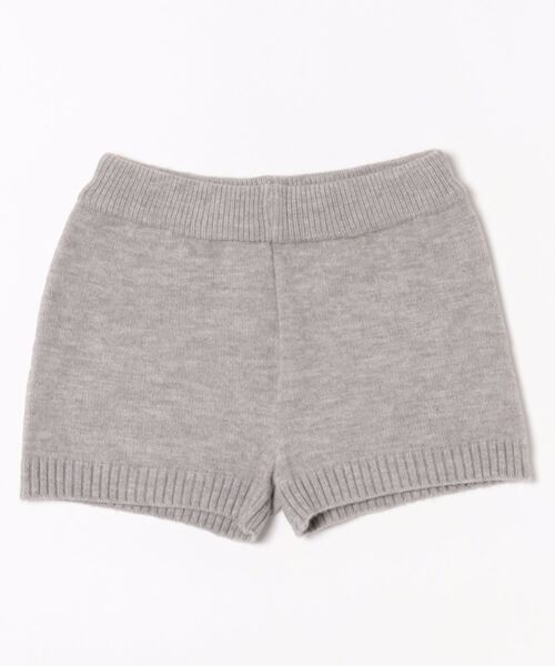 Ritzy(リッツィー)の「ニットショートパンツ(その他パンツ・レディース・ブラック/ブラウン/ライトグレー/ダークグレー・FREE)」の16枚目の写真