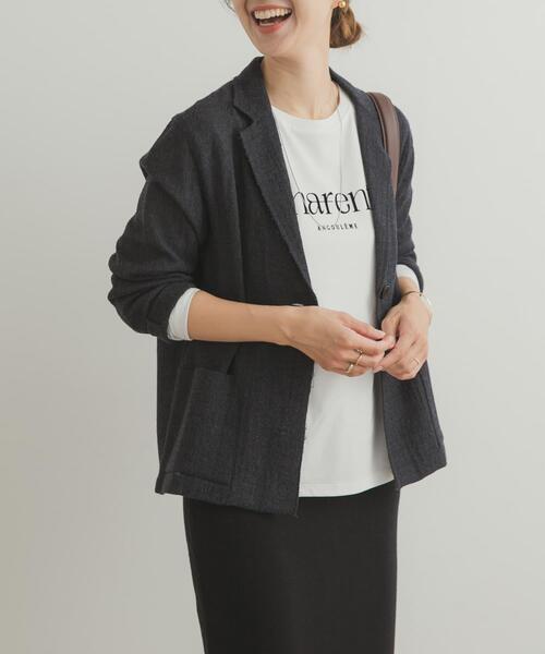 URBAN RESEARCH DOORS（アーバンリサーチドアーズ）の「ウールガーゼ