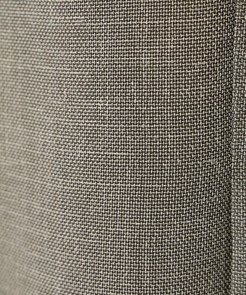 anuans（アニュアンス）の「メッシュダブルジャケット（テーラードジャケット・レディース・ベージュ/ダークネイビー・SMALL/MEDIUM）」の5枚目の写真