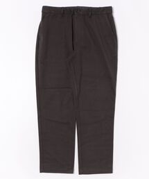 TETE（テット）の「【TETE SELECTION】カルゼ起毛イージーパンツ/ワイドパンツ テーパード きれいめ カジュアル ビジネスカジュアル（スウェットパンツ）」