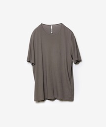 ATTACHMENT（アタッチメント）の「100/3 ハイツイスト ジャージー スリムフィット S/S TEE / 100/3 HIGH TWIST JERSEY SLIM FIT S/S TEE（Tシャツ/カットソー）」