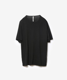ATTACHMENT（アタッチメント）の「100/3 ハイツイスト ジャージー スリムフィット S/S TEE / 100/3 HIGH TWIST JERSEY SLIM FIT S/S TEE（Tシャツ/カットソー）」