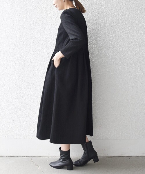 WAAC 25SS レディース ワンピース ワンピース レディース ワック WAAC 日本正規品 2025 秋冬 新作 ゴルフ