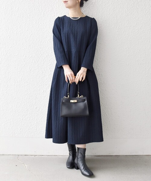 SHIPS any（シップス エニィ）の「SHIPS any:〈手洗い可能〉ジャカード