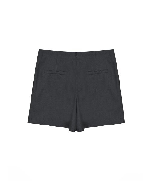NICK&NICOLE(ニックアンドニコール)の「MICRO HALF PANTS_GRAY(その他パンツ・レディース・その他・SMALL/MEDIUM/LARGE)」の7枚目の写真
