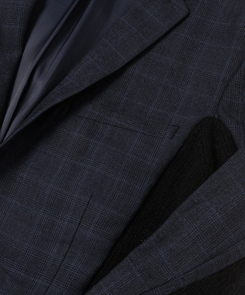 BLESS(ブレス)の「Sakkotopsweater(ニット/セーター・メンズ・ネイビー・ONE SIZE)」の5枚目の写真