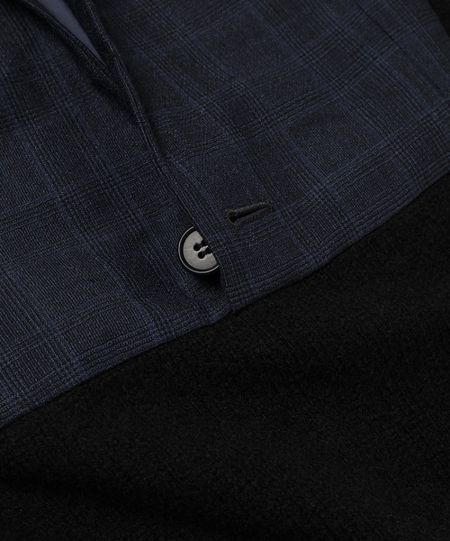 BLESS(ブレス)の「Sakkotopsweater(ニット/セーター・メンズ・ネイビー・ONE SIZE)」の6枚目の写真