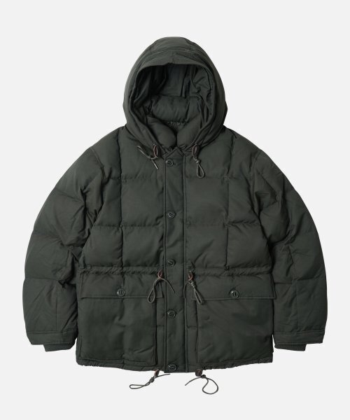 FRIZMWORKS(フリズムワークス)の「KARAKORAM DOWN PARKA 005 _ DARK GREEN(ダウンジャケット/コート・レディース・その他・LARGE/X-LARGE/SMALL/MEDIUM)」の1枚目の写真