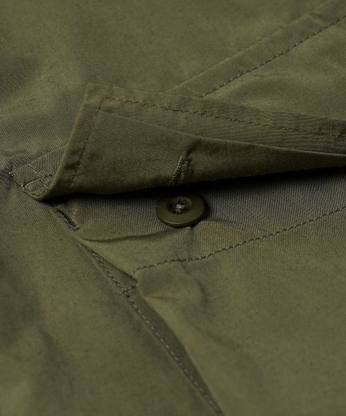FRIZMWORKS(フリズムワークス)の「CP FATIGUE SHIRT JACKET _ OLIVE(シャツ/ブラウス・メンズ・その他・MEDIUM/LARGE/X-LARGE)」の5枚目の写真