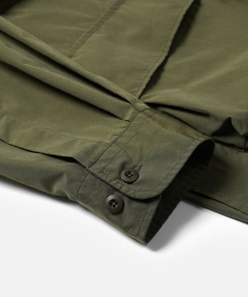 FRIZMWORKS(フリズムワークス)の「CP FATIGUE SHIRT JACKET _ OLIVE(シャツ/ブラウス・メンズ・その他・MEDIUM/LARGE/X-LARGE)」の7枚目の写真