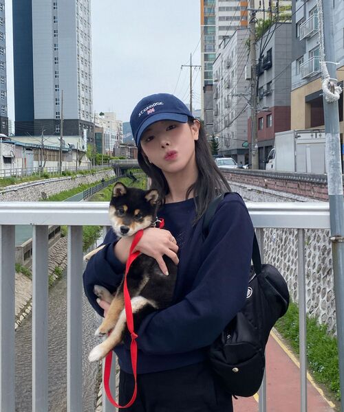 Kijun(キジュン)の「Satin Duffle Bag Black(ボストンバッグ・レディース・その他・OS)」の5枚目の写真