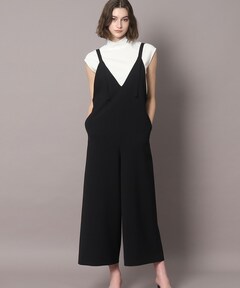 セール】Light ダブルクロス オールインワン（つなぎ/オールインワン