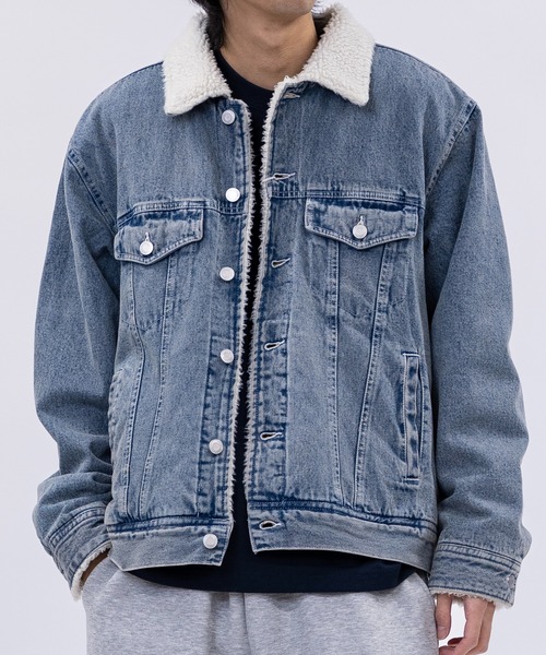 JOHN'S CLOSET（ジョンズクローゼット）の「【15】裏ボア デニム