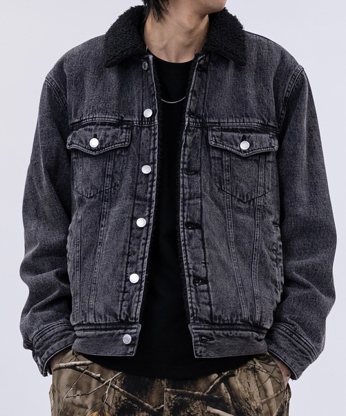 JOHN'S CLOSET（ジョンズクローゼット）の「【15】裏ボア デニム