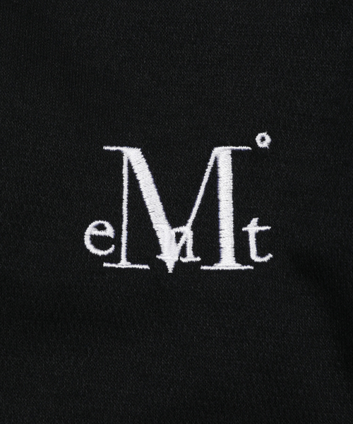 MUCENT（ムセント）の「セリアサイドピンタックバックポケットワイドスウェットパンツ（2カラー）（スウェットパンツ・レディース・ブラック/グレー・FREE）」の5枚目の写真