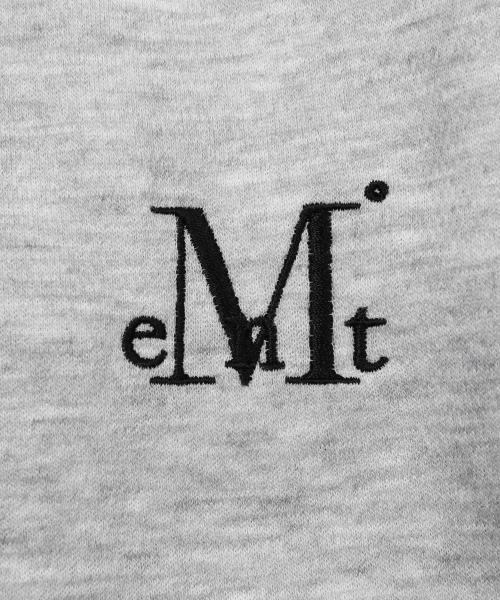 MUCENT（ムセント）の「セリアサイドピンタックバックポケットワイドスウェットパンツ（2カラー）（スウェットパンツ・レディース・ブラック/グレー・FREE）」の9枚目の写真