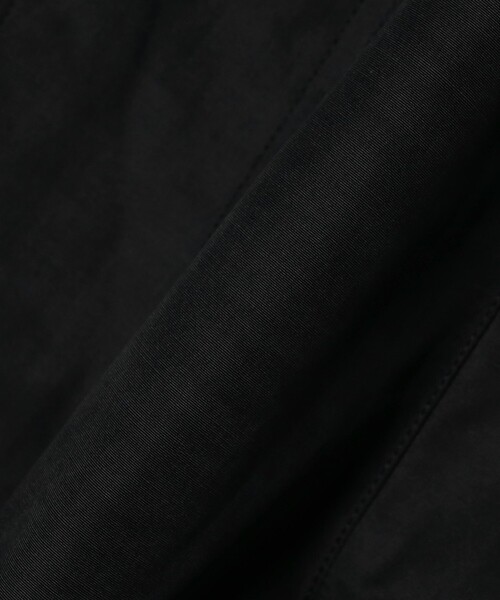 Barbour（バブアー）の「【別注】Barbour / BEDALE CLASSIC FIT ポリエステルコットン ピーチスキン ジャケット（ブルゾン・メンズ・ブラック/オリーブ・34/36/38/42/44/40）」の12枚目の写真