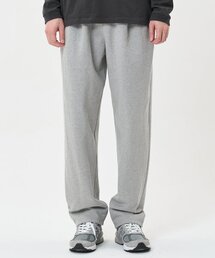 [デイリーサービス] ストレートスウェットパンツ