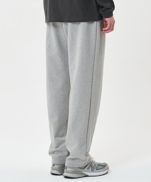 XERO（ゼロ）の「[デイリーサービス] ストレートスウェットパンツ（スウェットパンツ・メンズ・その他・LARGE/MEDIUM/SMALL/X-LARGE）」の3枚目の写真