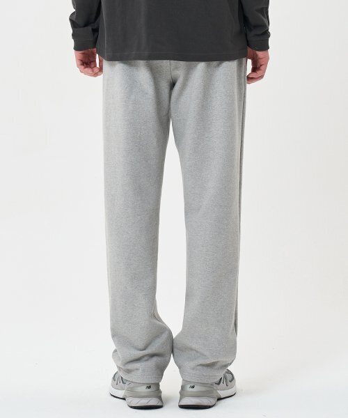 XERO（ゼロ）の「[デイリーサービス] ストレートスウェットパンツ（スウェットパンツ・メンズ・その他・LARGE/MEDIUM/SMALL/X-LARGE）」の4枚目の写真