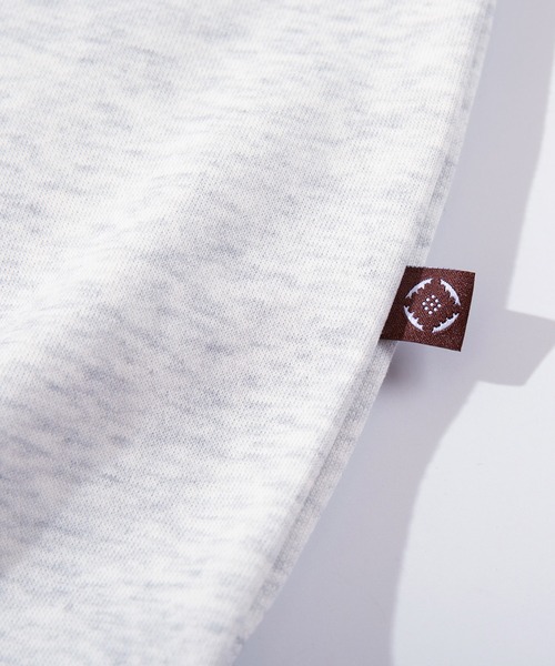 S'more（スモア）の「Campfire Treat Embroidery Sweat キャンプファイヤートリート刺繍スウェット（スウェット・レディース・ネイビー/ベージュ/ライトグレー・SMALL/MEDIUM/X-LARGE/LARGE）」の20枚目の写真