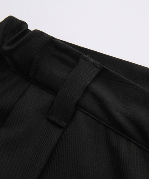 LUENNA（ルエナ）の「【LUENNA】Wide Leg Cargo Pants / ワイドレッグカーゴパンツ（カーゴパンツ・メンズ・グレー/ブラック・L/M/S）」の14枚目の写真