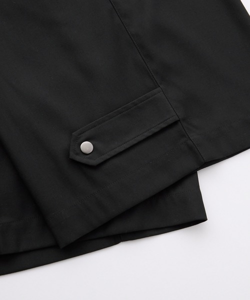 LUENNA（ルエナ）の「【LUENNA】Wide Leg Cargo Pants / ワイドレッグカーゴパンツ（カーゴパンツ・メンズ・グレー/ブラック・L/M/S）」の17枚目の写真