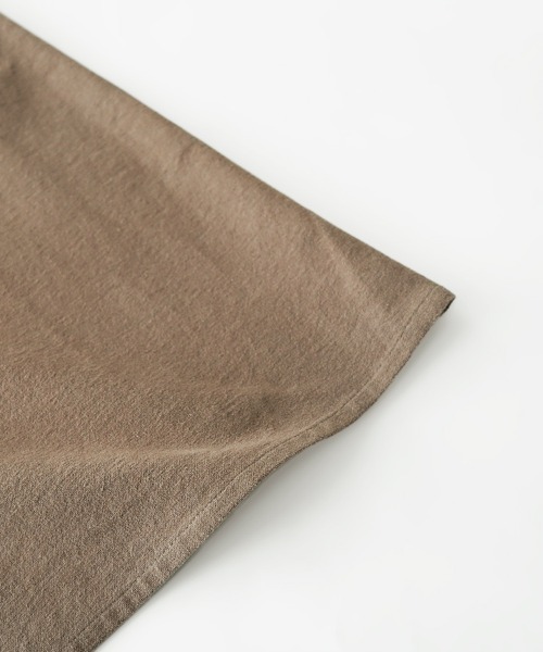 オオカミとフクロウ（オオカミとフクロウ）の「オオカミと読書灯の星たち“ワンピース”（ワンピース・レディース・ブラウン/ブラック・FREE）」の18枚目の写真