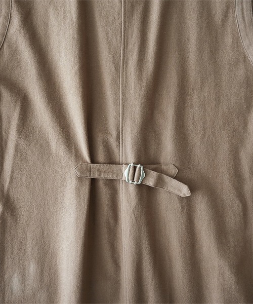 オオカミとフクロウ（オオカミとフクロウ）の「オオカミと読書灯の星たち“ワンピース”（ワンピース・レディース・ブラウン/ブラック・FREE）」の20枚目の写真