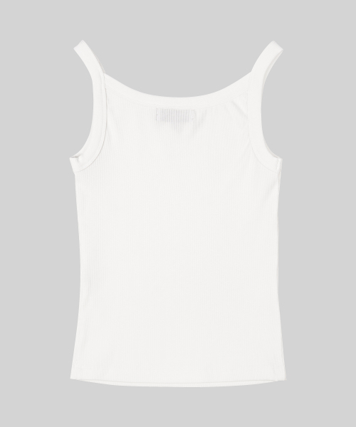 SELITIO(セレティオ)の「ベーシックロゴスリーブレストップホワイト(Tシャツ/カットソー・レディース・ホワイト・SMALL/MEDIUM)」の6枚目の写真