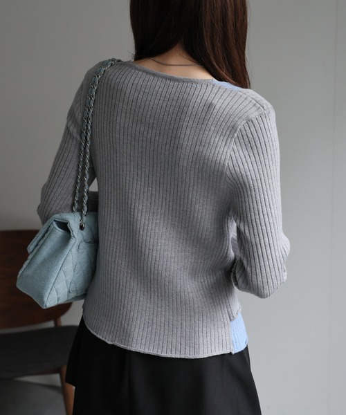 model:162cm 着用サイズ:F
