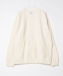 【PH3】【INDEPENDENT/インディペンデント】HEAVY WEIGHT 13.5oz CROSS-GRAIN CREW SWEAT IND5000CP