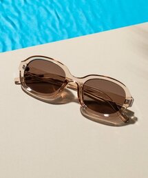 RECLOW（リクロー）の「RC E271 CRYSTAL BROWN SUNGLASSES（サングラス）」
