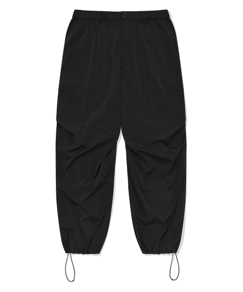 PHYSICAL DEPARTMENT(フィジカル デパートメント)の「3WAYトランスフォームパンツ ブラック(スウェットパンツ・レディース・その他・LARGE/MEDIUM/SMALL/X-LARGE)」の2枚目の写真