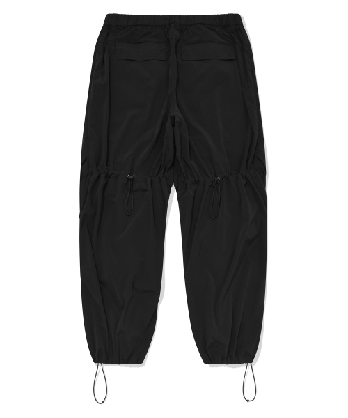 PHYSICAL DEPARTMENT(フィジカル デパートメント)の「3WAYトランスフォームパンツ ブラック(スウェットパンツ・レディース・その他・LARGE/MEDIUM/SMALL/X-LARGE)」の3枚目の写真