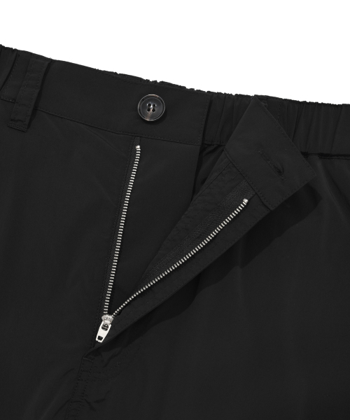 PHYSICAL DEPARTMENT(フィジカル デパートメント)の「3WAYトランスフォームパンツ ブラック(スウェットパンツ・レディース・その他・LARGE/MEDIUM/SMALL/X-LARGE)」の4枚目の写真