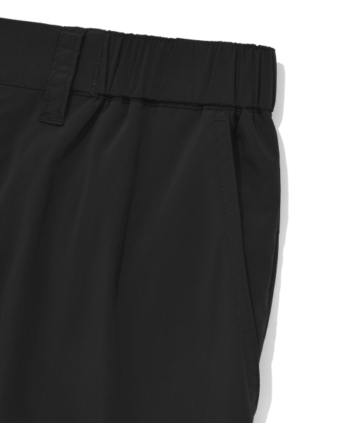 PHYSICAL DEPARTMENT(フィジカル デパートメント)の「3WAYトランスフォームパンツ ブラック(スウェットパンツ・レディース・その他・LARGE/MEDIUM/SMALL/X-LARGE)」の5枚目の写真