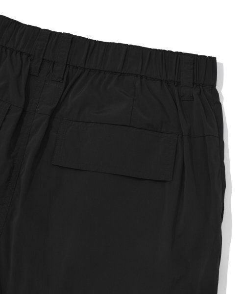 PHYSICAL DEPARTMENT(フィジカル デパートメント)の「3WAYトランスフォームパンツ ブラック(スウェットパンツ・レディース・その他・LARGE/MEDIUM/SMALL/X-LARGE)」の7枚目の写真