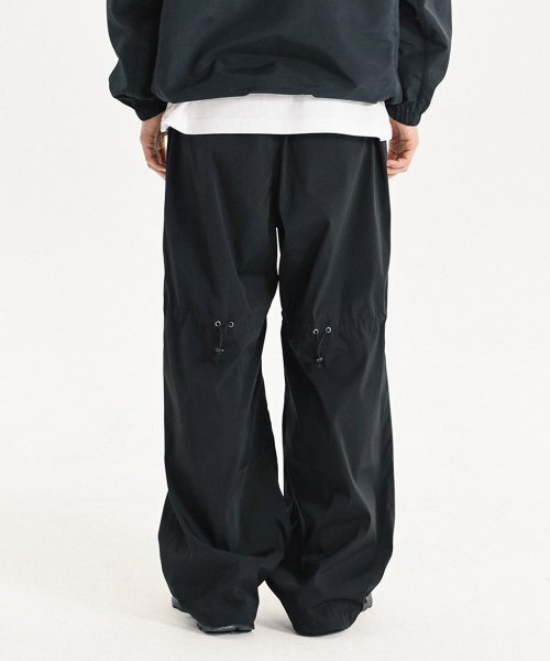 PHYSICAL DEPARTMENT(フィジカル デパートメント)の「3WAYトランスフォームパンツ ブラック(スウェットパンツ・レディース・その他・LARGE/MEDIUM/SMALL/X-LARGE)」の10枚目の写真