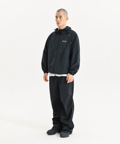 PHYSICAL DEPARTMENT(フィジカル デパートメント)の「3WAYトランスフォームパンツ ブラック(スウェットパンツ・レディース・その他・LARGE/MEDIUM/SMALL/X-LARGE)」の12枚目の写真