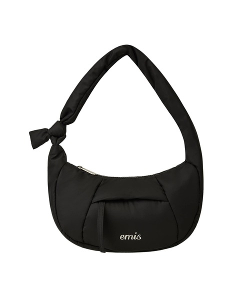 PADDED ZIP POCKET HOBO BAG（トートバッグ）｜EMIS（イミス）の