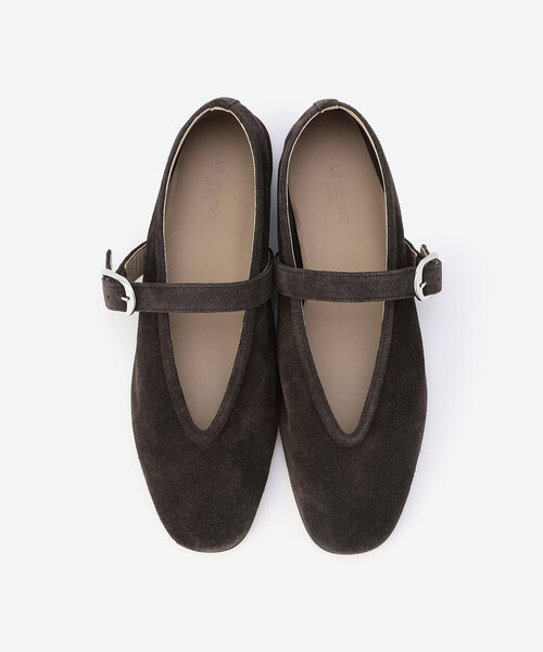 Bshop（ビショップ）の「LE MONDE BERYL | STELLA SLIPPER BROWN WOMEN（その他シューズ・レディース・ダークブラウン・36/37/38）」の7枚目の写真