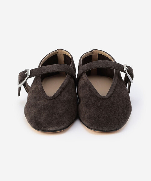 Bshop（ビショップ）の「LE MONDE BERYL | STELLA SLIPPER BROWN WOMEN（その他シューズ・レディース・ダークブラウン・36/37/38）」の8枚目の写真
