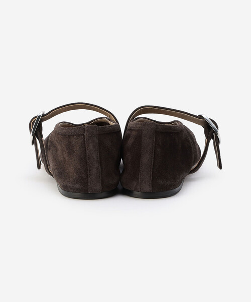 Bshop（ビショップ）の「LE MONDE BERYL | STELLA SLIPPER BROWN WOMEN（その他シューズ・レディース・ダークブラウン・36/37/38）」の9枚目の写真