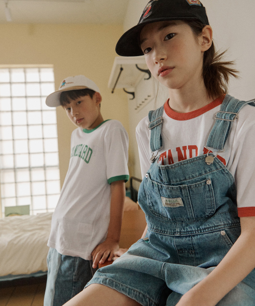 FRISE(フリゼ)の「オーバーオールデニム_キッズ(デニムパンツ・レディース・その他・110/120/130)」の7枚目の写真