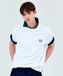 CLOVE（クローブ）の「[23SS clove] Graphic Logo T-Shirt (White)（Tシャツ/カットソー）」