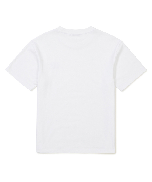 CLOVE（クローブ）の「[23SS clove] Graphic Logo T-Shirt (White)（Tシャツ/カットソー・メンズ・その他・MEDIUM/LARGE）」の3枚目の写真