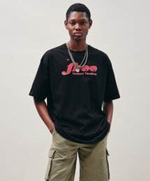 MAYOL（マイヨール）の「フリーハーフスリーブユニセックスTシャツ_ブラック（Tシャツ/カットソー）」